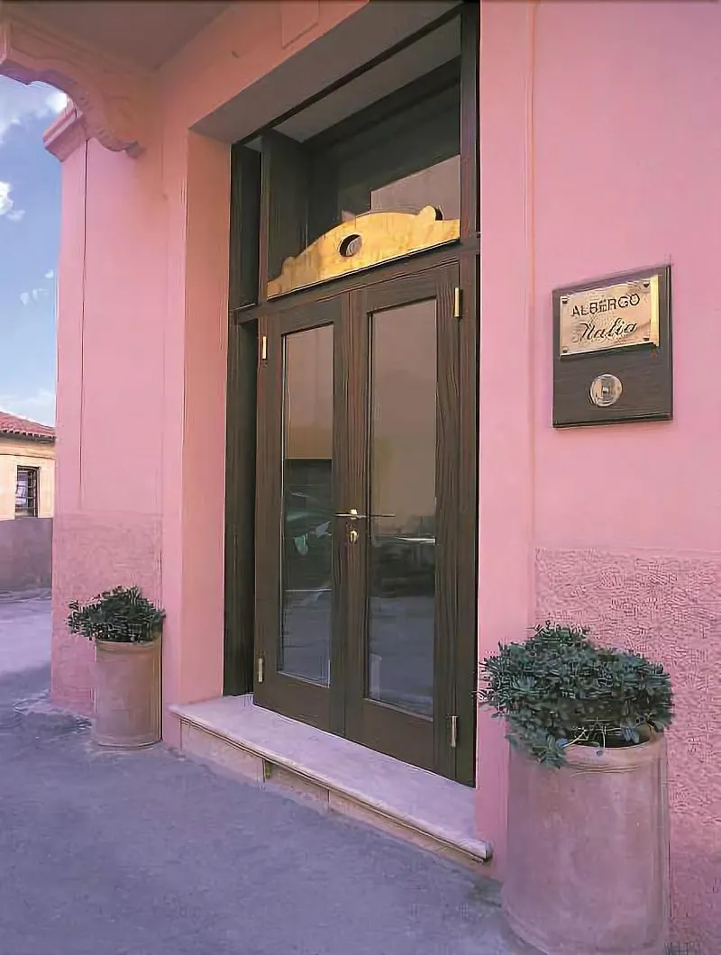 Albergo Italia 피옴비노 이탈리아