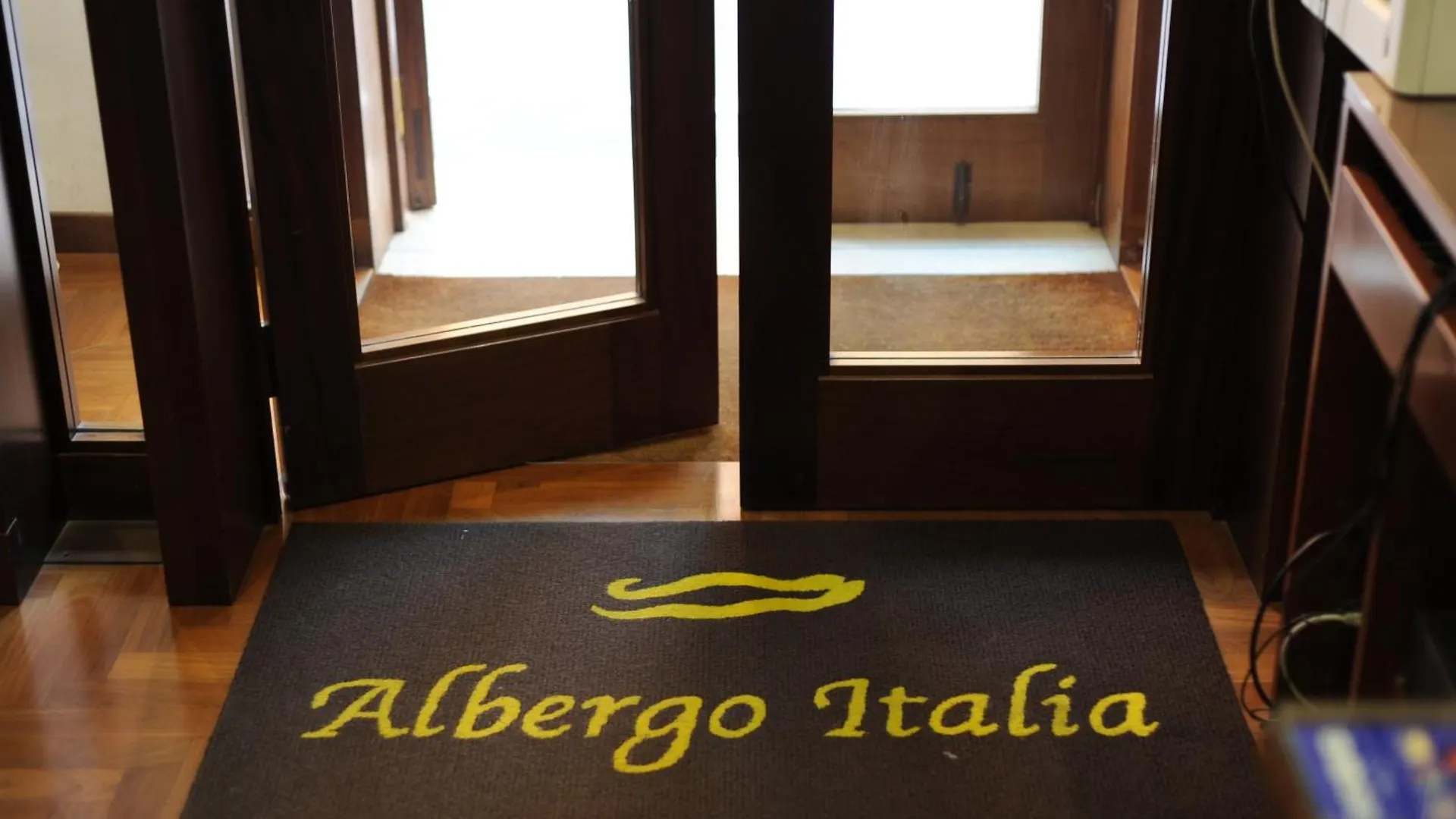 *** 호텔 Albergo Italia 피옴비노 이탈리아