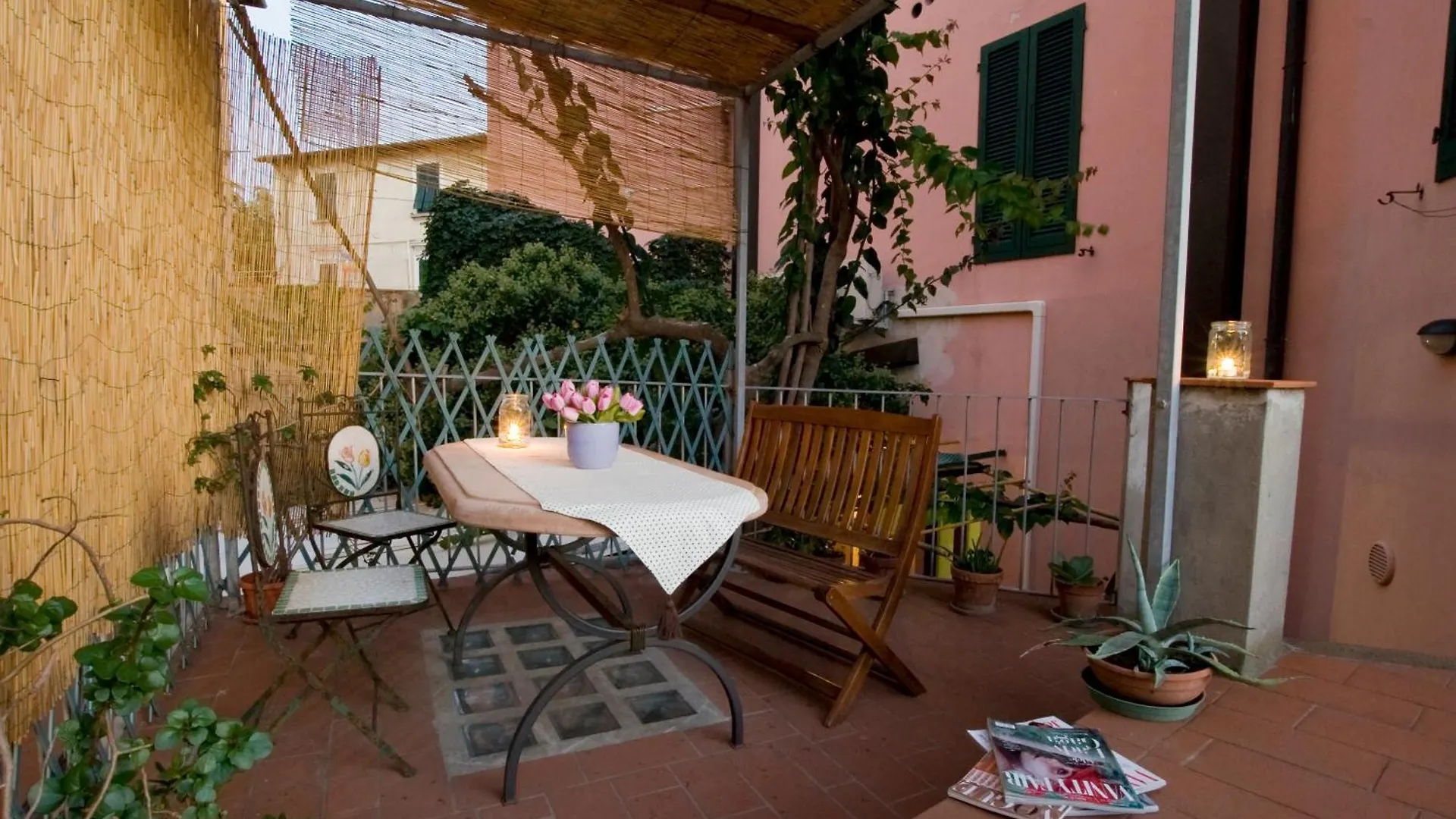 Albergo Italia 피옴비노 3*,