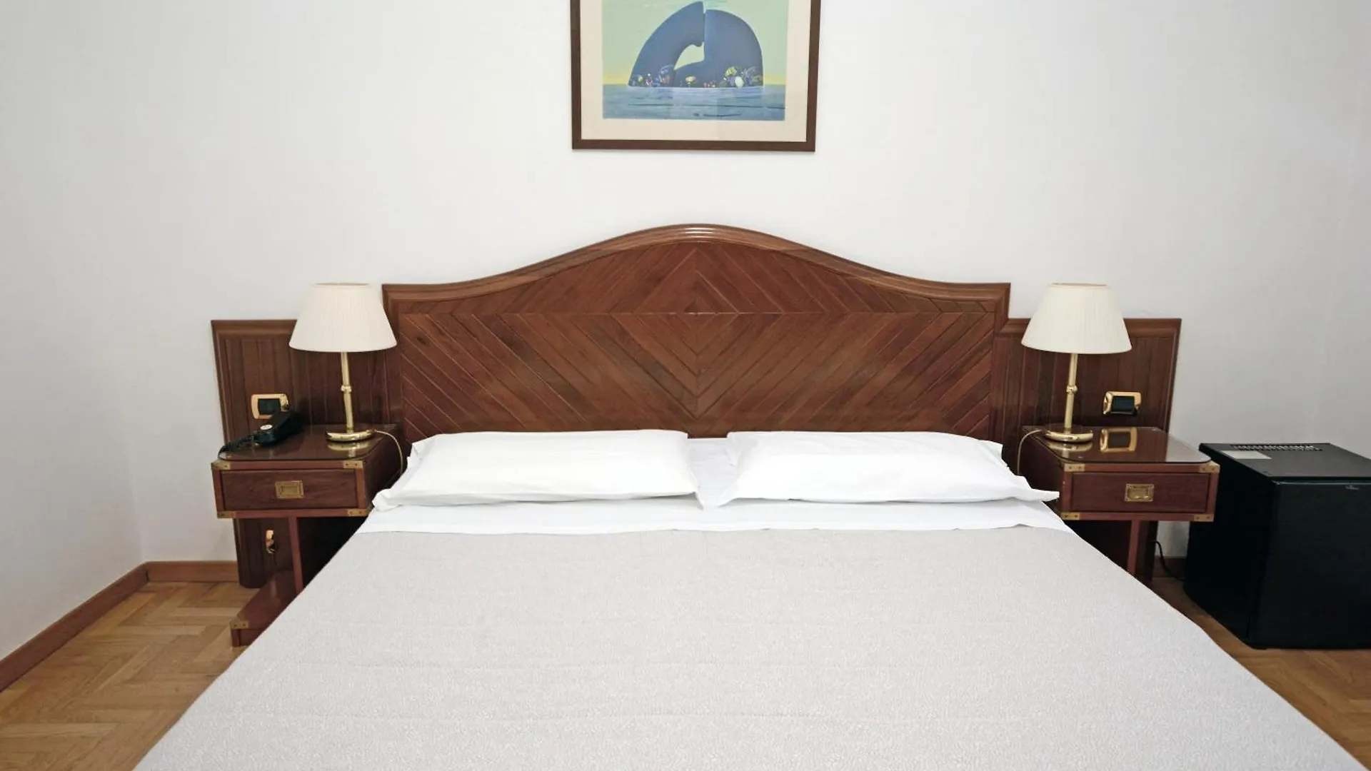 Albergo Italia Piombino Szálloda