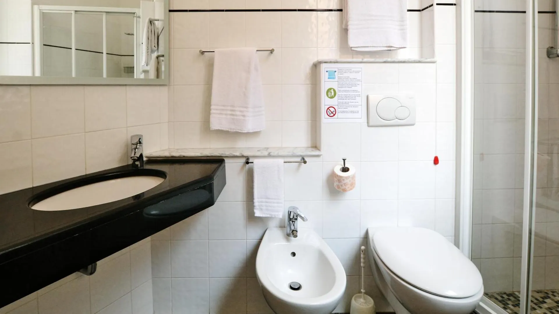 Albergo Italia Piombino Szálloda
