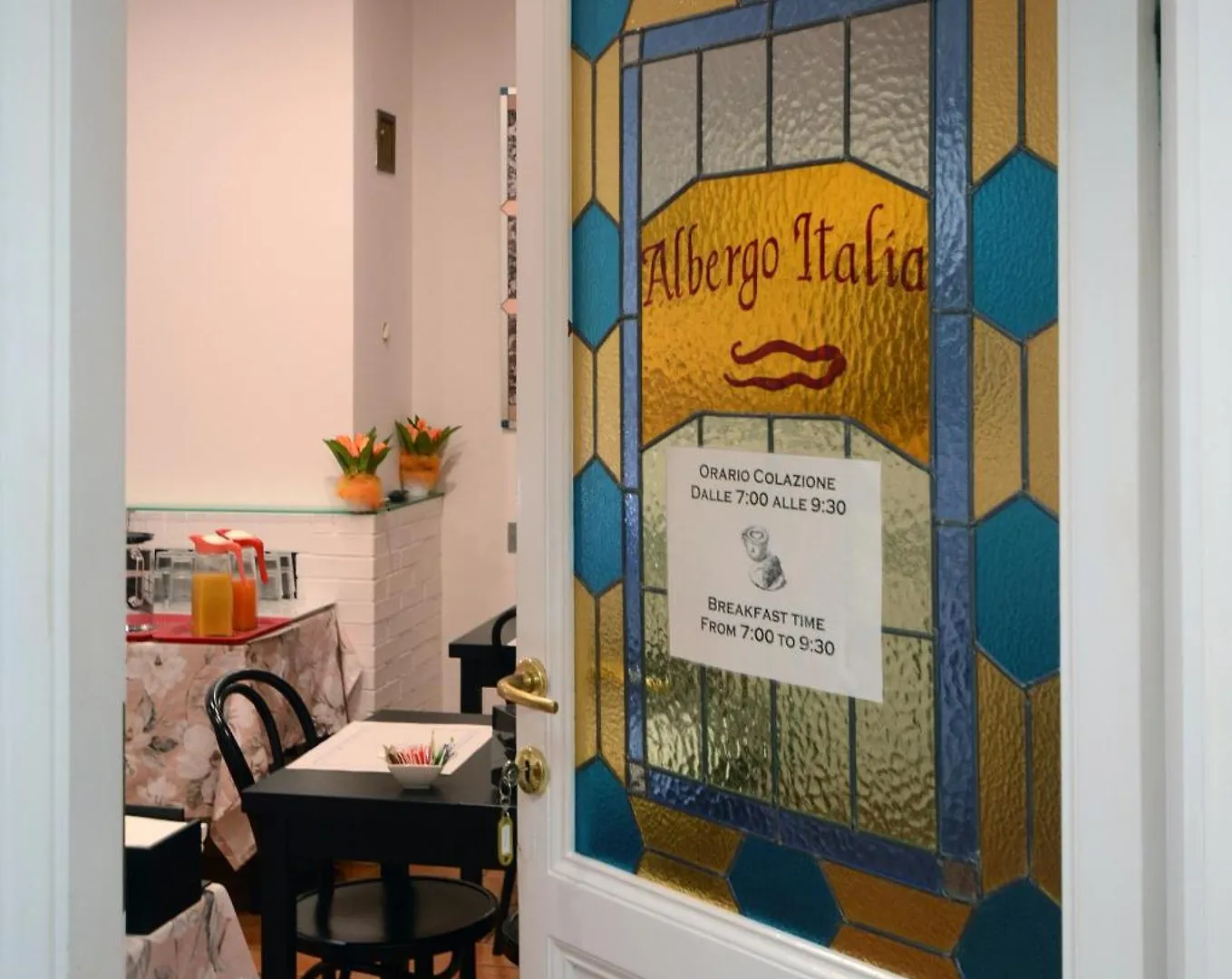 Albergo Italia Piombino