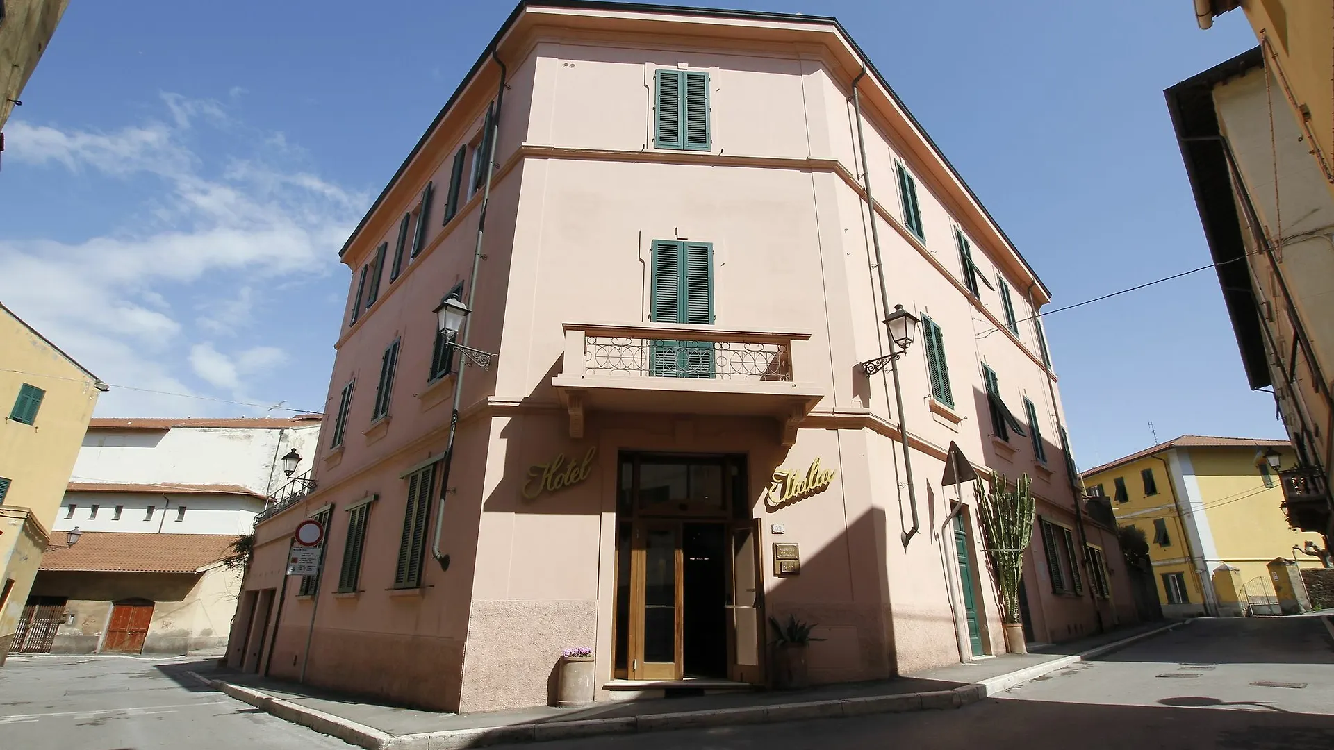 Albergo Italia Piombino 3*,  Olaszország