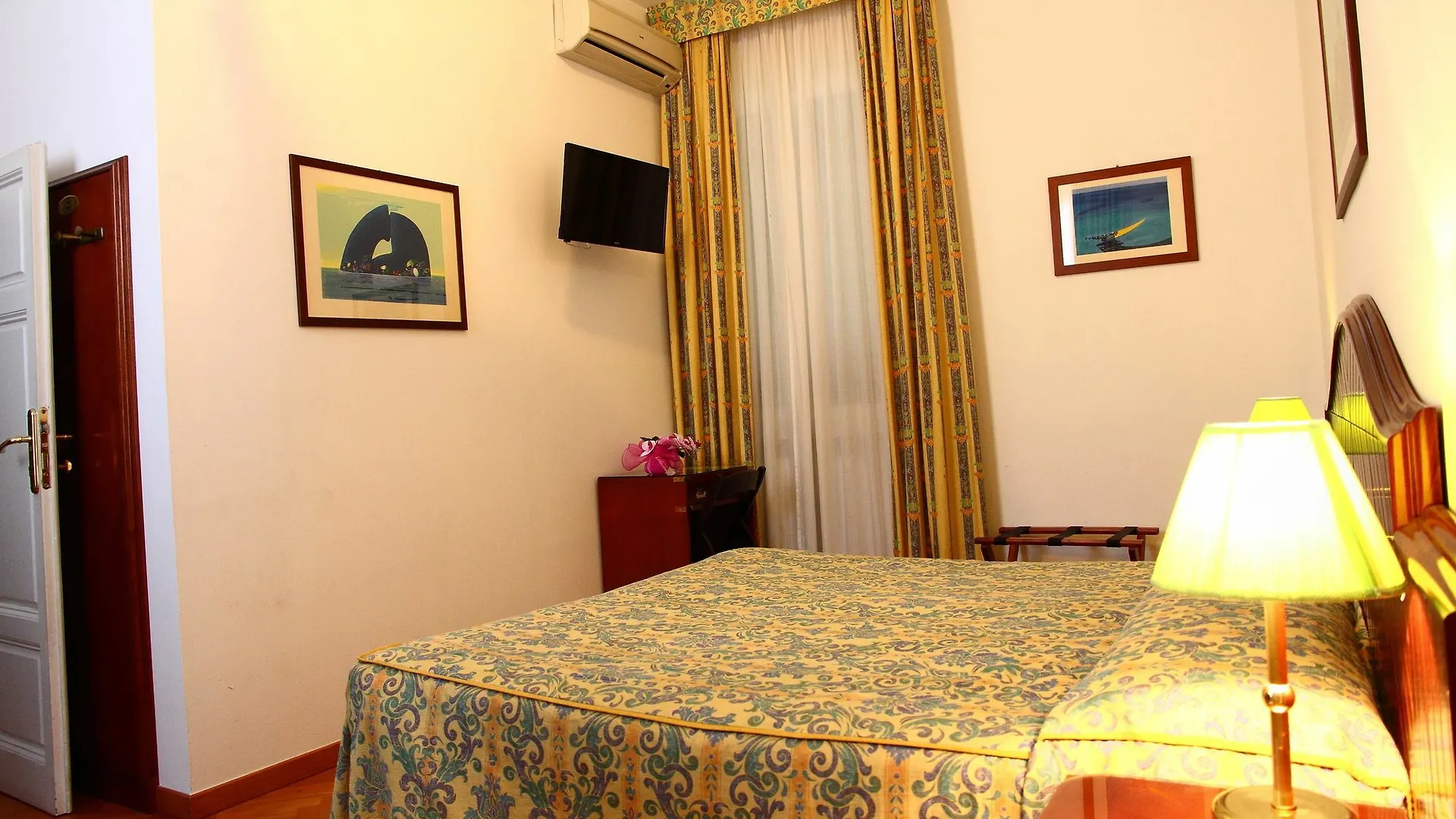 Szálloda Albergo Italia Piombino